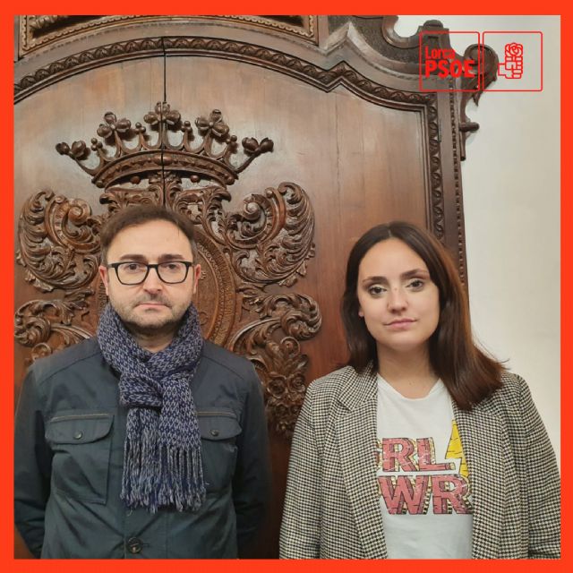 El Ayuntamiento de Lorca trabaja para solucionar los problemas de goteras en las instalaciones municipales heredados del gobierno del PP - 1, Foto 1