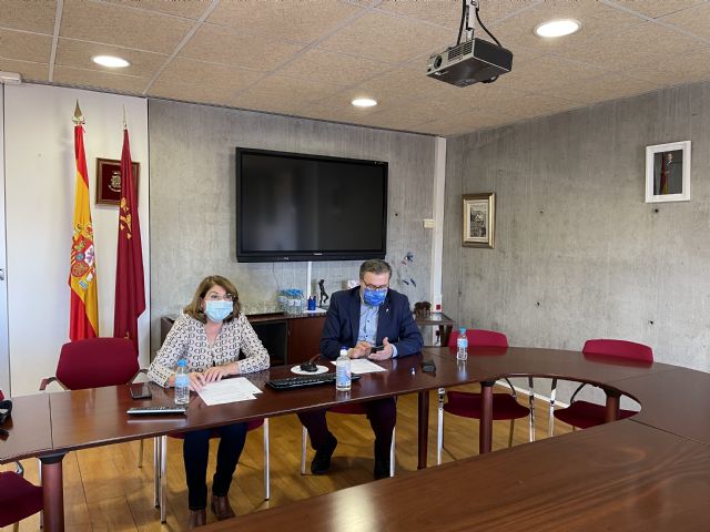 El Consejo Asesor de FP se reúne para la actualización de material e instalaciones y la inclusión de un módulo profesional de inglés - 1, Foto 1