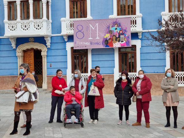 Conmemoración del Día Internacional de las Mujeres - 1, Foto 1