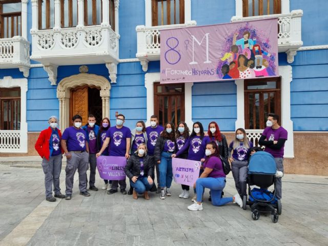 Conmemoración del Día Internacional de las Mujeres - 2, Foto 2