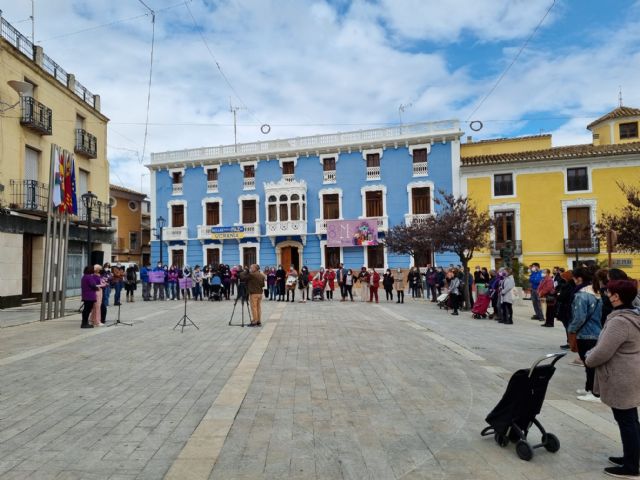 Conmemoración del Día Internacional de las Mujeres - 3, Foto 3