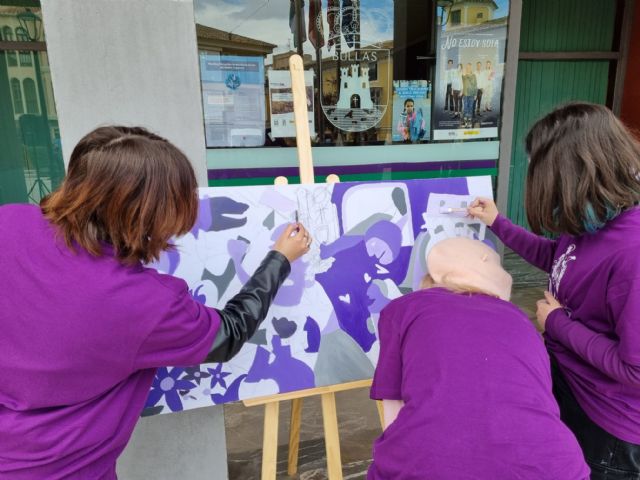 Conmemoración del Día Internacional de las Mujeres - 4, Foto 4