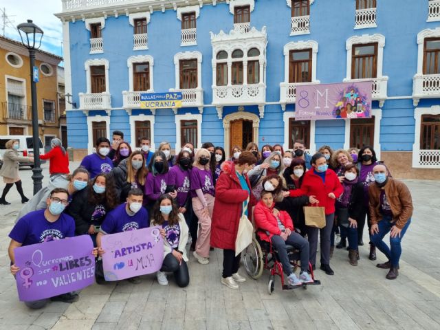 Conmemoración del Día Internacional de las Mujeres - 5, Foto 5