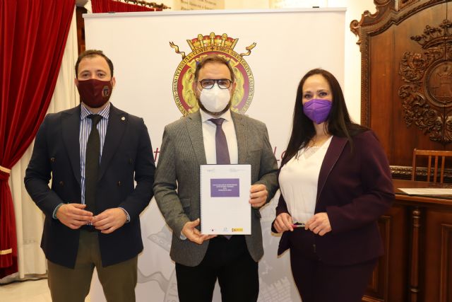 Lorca recupera su posición a la vanguardia de las políticas de igualdad gracias al nuevo Plan de Igualdad de Oportunidades entre Mujeres y Hombres - 1, Foto 1