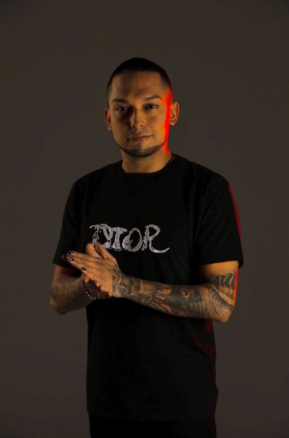 Danny Peña. El DJ y productor colombiano más pegado de Europa - 1, Foto 1