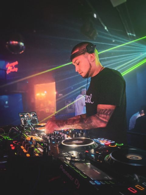 Danny Peña. El DJ y productor colombiano más pegado de Europa - 2, Foto 2