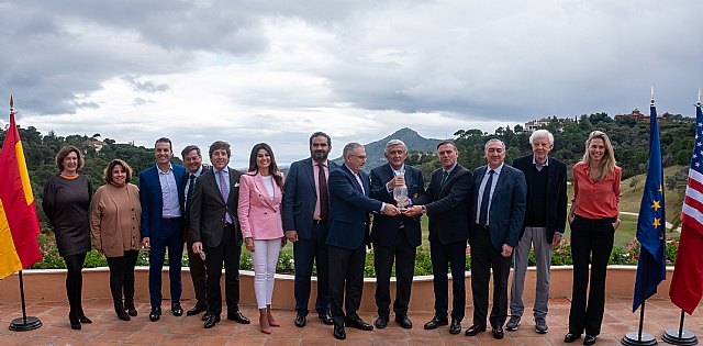 La Zagaleta, sede de lujo para la PING Junior Solheim Cup 2023 - 1, Foto 1