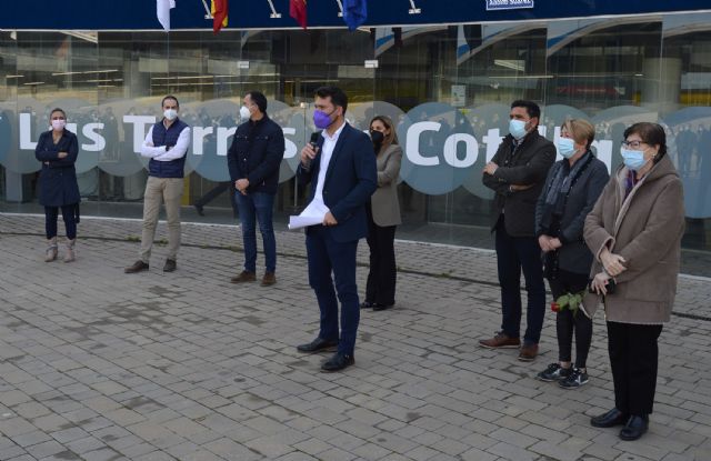 Las Torres de Cotillas conmemora el Día de la Mujer - 1, Foto 1