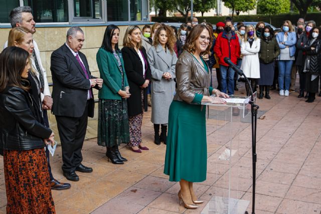 La igualdad de género acTÚa, manifiesto por el Día Internacional de la Mujer - 1, Foto 1