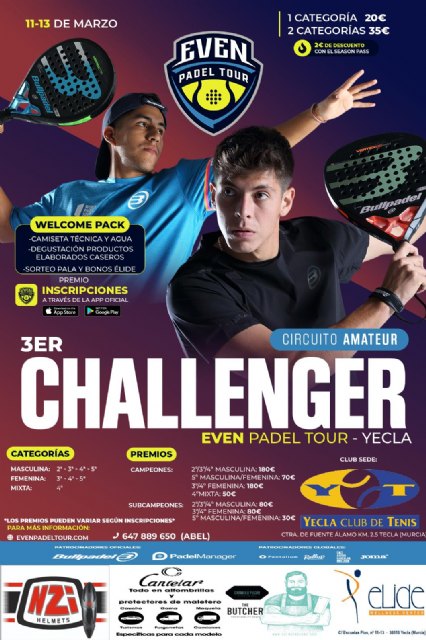 YCT- resultados competiciones y próximos torneos en Yecla - 3, Foto 3