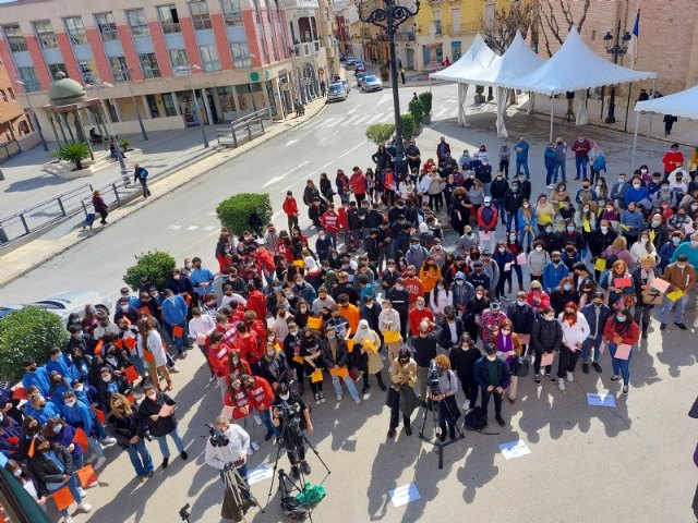 El acto institucional del Día Internacional de la Mujer es un clamor en favor de la igualdad, Foto 2