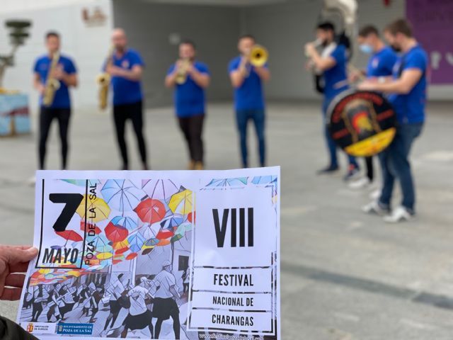 Tropachequera en el VIII festival nacional de charangas - 2, Foto 2