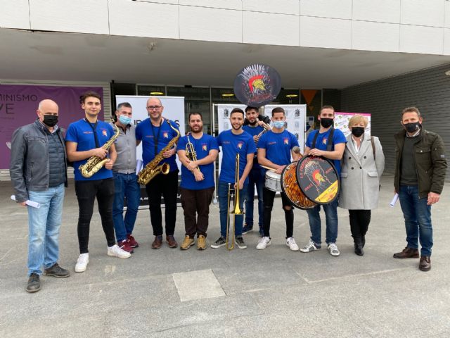 Tropachequera en el VIII festival nacional de charangas - 3, Foto 3