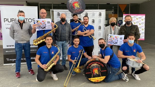 Tropachequera en el VIII festival nacional de charangas - 4, Foto 4