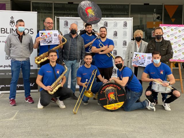 Tropachequera en el VIII festival nacional de charangas - 5, Foto 5