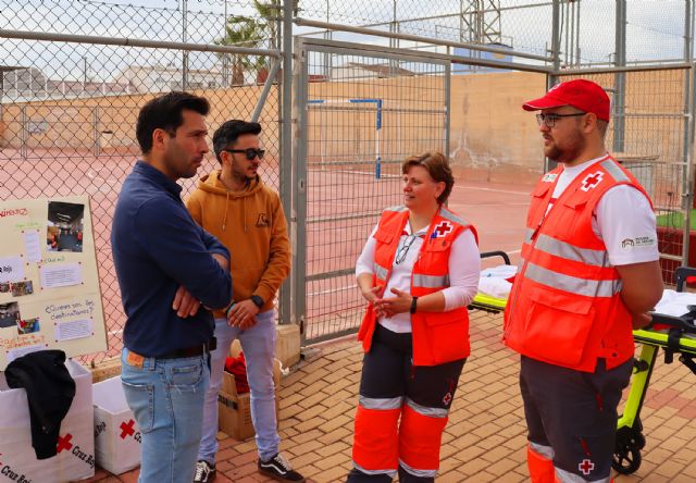 Unas jornadas de sensibilización acercan a los escolares torreños a los ODS - 3, Foto 3