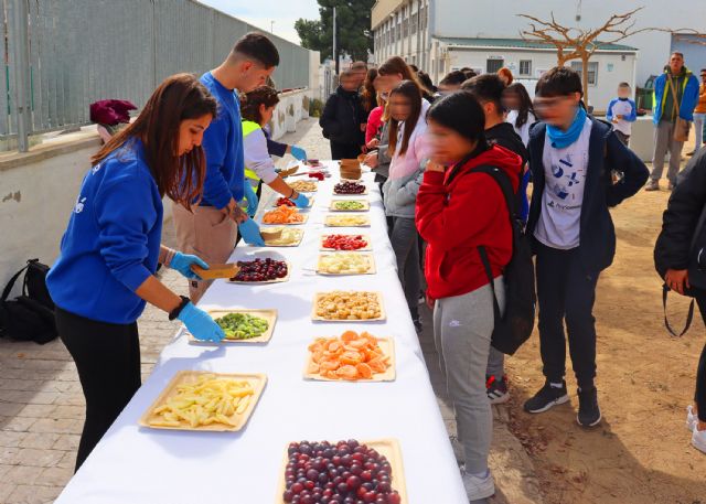 Unas jornadas de sensibilización acercan a los escolares torreños a los ODS - 4, Foto 4