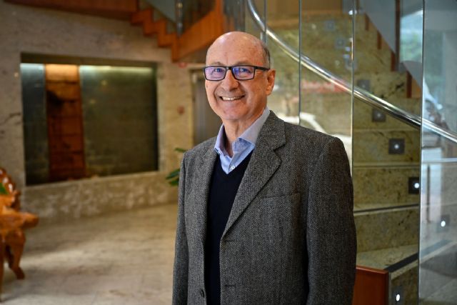 El brasileño Jaime Cury será desde el próximo jueves el primer odontólogo doctor Honoris Causa por la UMU - 1, Foto 1