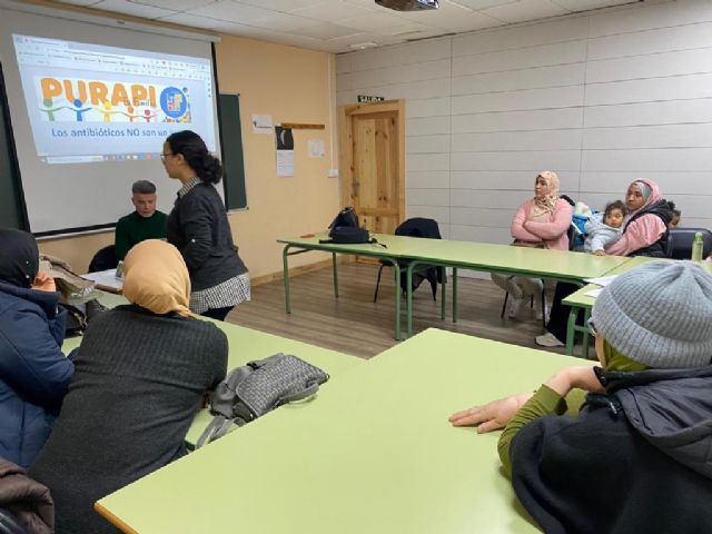 Continúan las actividades del Programa de Uso Responsable de Antibióticos en la Primera Infancia - 1, Foto 1