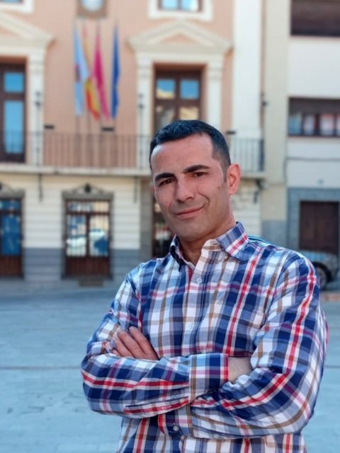 Francisco Javier Martínez será el candidato a la Alcaldía de Mula por Ciudadanos - 1, Foto 1