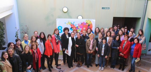 Puerto Lumbreras conmemora el Día Internacional de la Mujer - 1, Foto 1