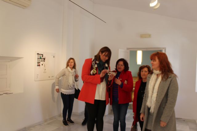Puerto Lumbreras conmemora el Día Internacional de la Mujer - 3, Foto 3