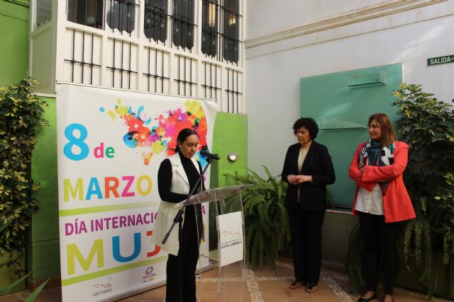 Puerto Lumbreras conmemora el Día Internacional de la Mujer - 4, Foto 4