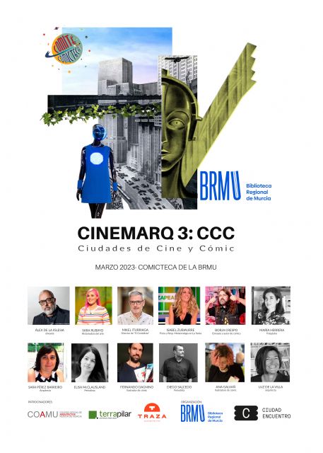 Gastronomía y meteorología, temas de las próximas citas de 'Cinemarq' - 1, Foto 1