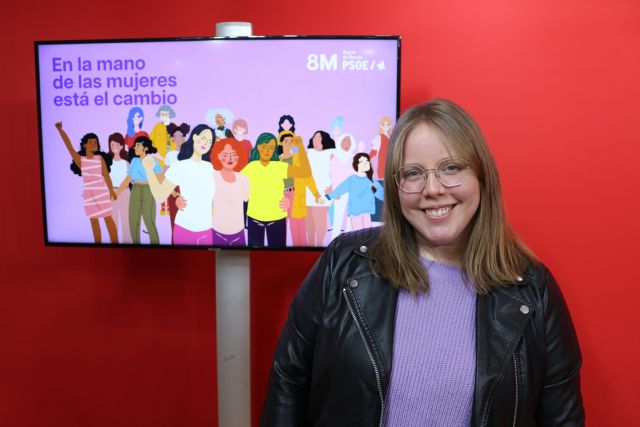 Tania Ros: Necesitamos un Gobierno regional que se tome en serio los derechos de las mujeres - 1, Foto 1