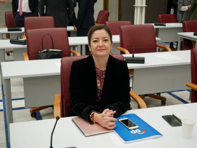 Valcárcel: Cada nuevo informe sobre financiación autonómica plasma de manera más rotunda el trato injusto que reciben los ciudadanos de la Región - 1, Foto 1