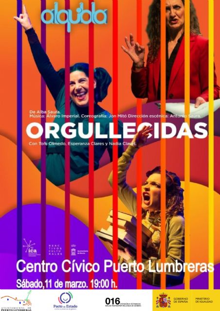 Puerto Lumbreras reconocerá a ocho mujeres emprendedoras por su contribución a la Igualdad en el municipio a lo largo de la historia - 4, Foto 4