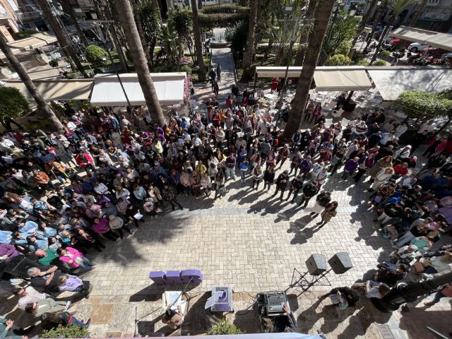 Águilas se suma a la conmemoración del Día de la Mujer - 2, Foto 2