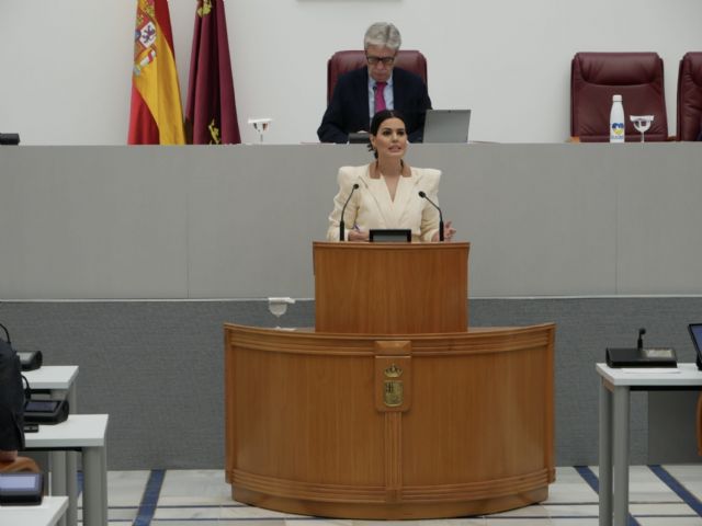 La Asamblea, por impulso del PPRM, da un ultimátum a Pedro Sánchez para poner fin a la huelga que tiene colapsada la justicia - 1, Foto 1