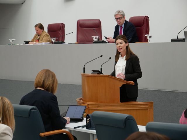 La Asamblea pide al Gobierno de Sánchez, a instancias del PP, un plan de medidas urgentes para paliar el déficit de médicos en toda España - 1, Foto 1