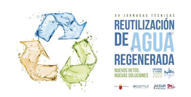 XV Jornadas Técnicas Reutilización de Agua Regenerada: Nuevos Retos, Nuevas Soluciones - 2, Foto 2