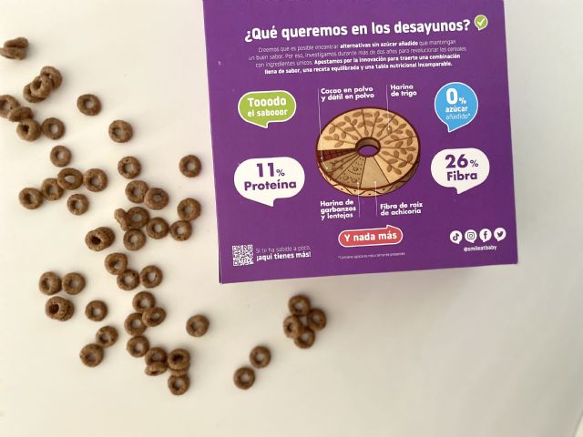 TRIBOO, los cereales de Smileat que aportan 5 veces más fibra que los tradicionales - 3, Foto 3