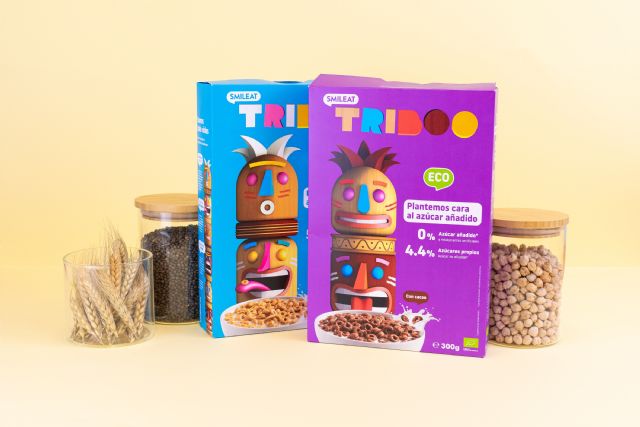 TRIBOO, los cereales de Smileat que aportan 5 veces más fibra que los tradicionales - 4, Foto 4