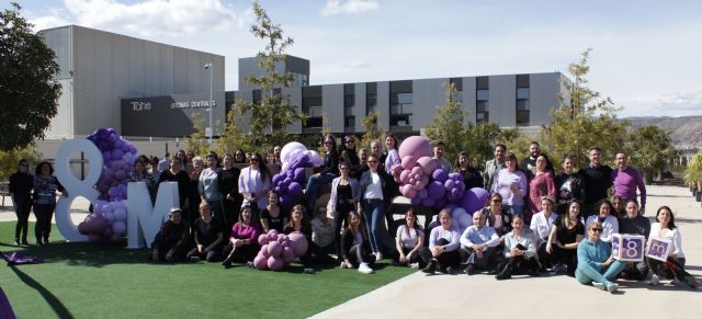 Tahe presenta su nuevo logotipo en materia de igualdad y diversidad para conmemorar el Día Internacional de la Mujer - 2, Foto 2