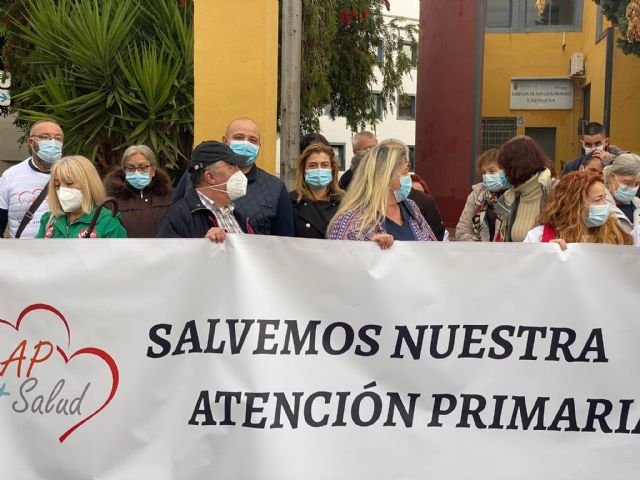 El PP rechaza en la Asamblea Regional una moción para garantizar que los centros de salud y consultorios de Cartagena se mantengan abiertos y con todos los servicios en todas las épocas - 2, Foto 2