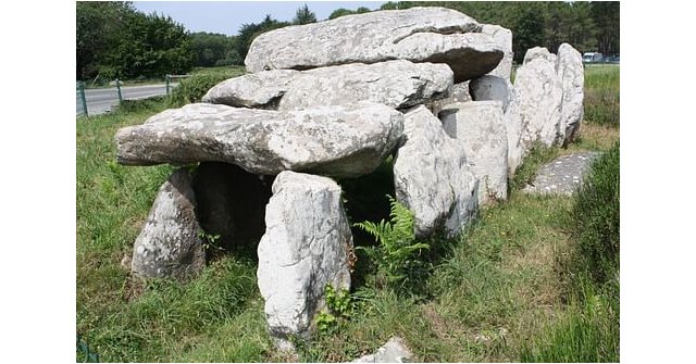 Los dólmenes. nº 1 - 3, Foto 3