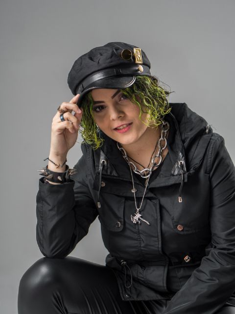 Merry Joy está de estreno con Game - 2, Foto 2