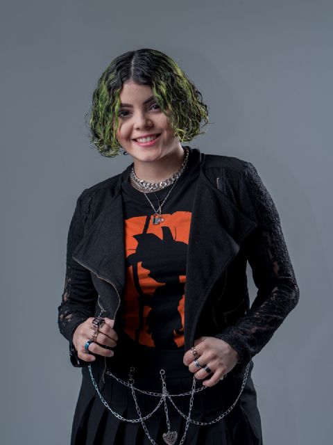 Merry Joy está de estreno con Game - 3, Foto 3