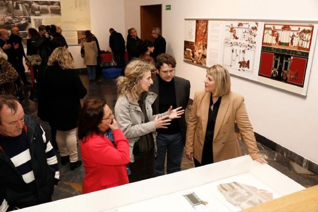 Cartagena celebra los 15 años del Teatro Romano con una gran exposición - 1, Foto 1