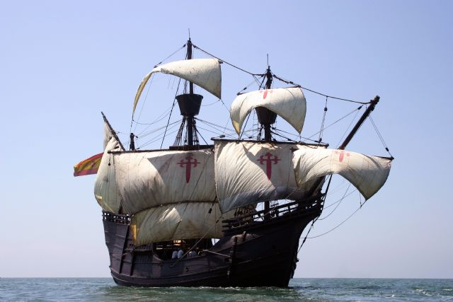 La Nao Victoria llega a Águilas - 3, Foto 3