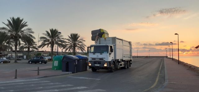 La empresa concesionaria del servicio de basuras de San Pedro del Pinatar mantiene acciones judiciales frente al Ayuntamiento - 1, Foto 1