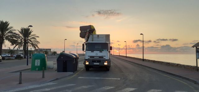 La empresa concesionaria del servicio de basuras de San Pedro del Pinatar mantiene acciones judiciales frente al Ayuntamiento - 2, Foto 2