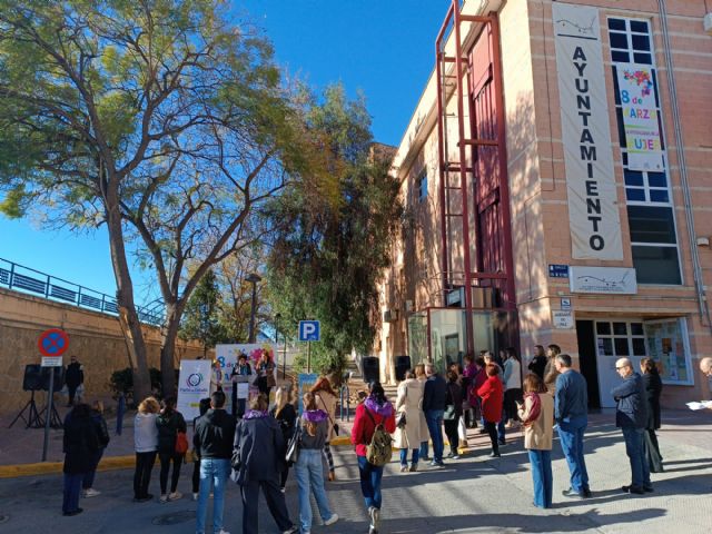 Puerto Lumbreras conmemora el Día Internacional de la Mujer 2024 - 1, Foto 1