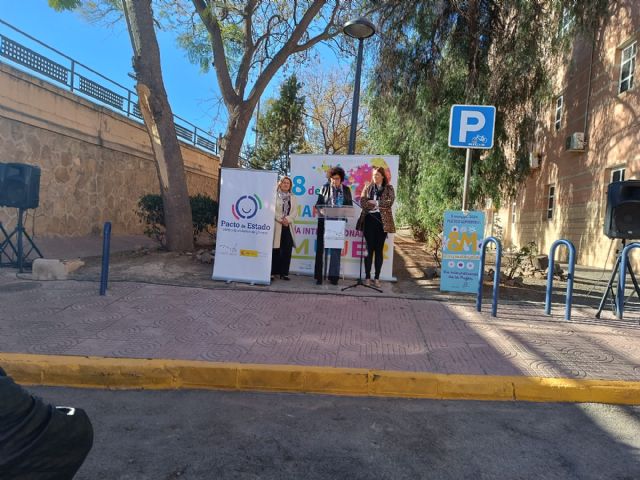 Puerto Lumbreras conmemora el Día Internacional de la Mujer 2024 - 3, Foto 3