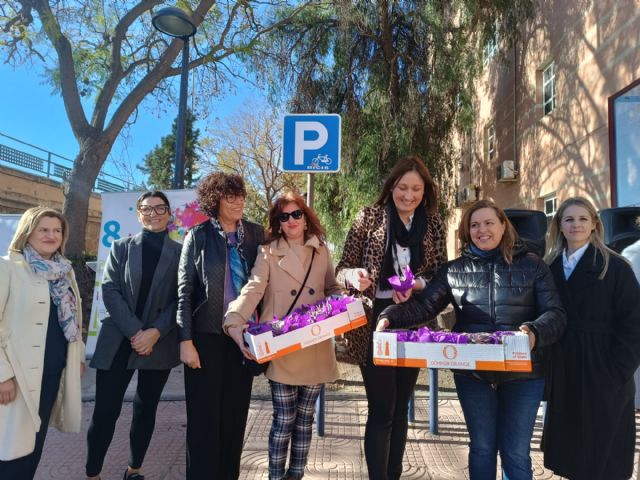 Puerto Lumbreras conmemora el Día Internacional de la Mujer 2024 - 4, Foto 4