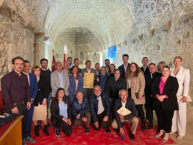 Mula recupera su Castillo: ya es propiedad íntegra del pueblo muleño - 1, Foto 1